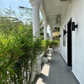 Sun Chakra Boutique Hotel - 50m to Museum & Royal Palace & Walking street