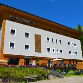 Park Hotel Sancelso, khách sạn ở Bellamonte