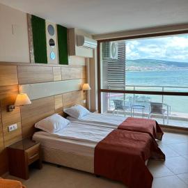 Briz Beach apartments - section B, hotel i Sunny Beach
