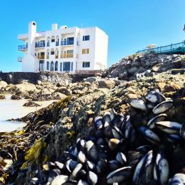 Raaswater Langebaan Self Catering, hotel din Langebaan