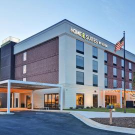 Home2 Suites By Hilton Madison Huntsville Airport