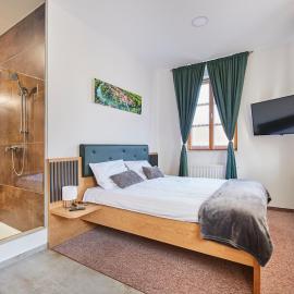 Ob Krki Apartments and GYM, Hotel in Kostanjevica na Krki