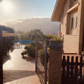 Villa Cipriano, hotel en Minturno
