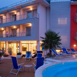Hotel Campagnola, hotell Malcesines