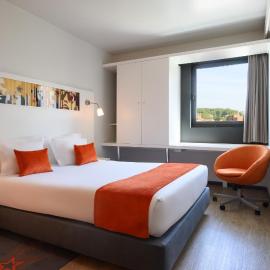 Star Inn Porto, viešbutis Porte
