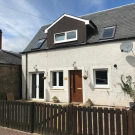 2 The Old Scout Hall, hotel in Blairgowrie