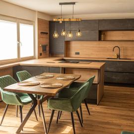 Giflitz में, होटल Die entspannendste Wohnung am Edersee - SPA Sauna