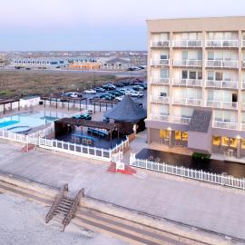 Wyndham Corpus Christi Resort North Padre Island, hótel í Corpus Christi