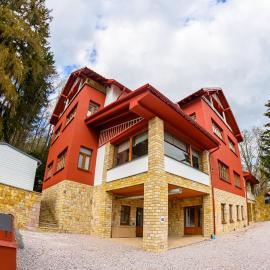 Penzion Zámeček, hotel a Janske Lazne