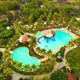 Las Veraneras Villas & Resort, hotel a Acajutla