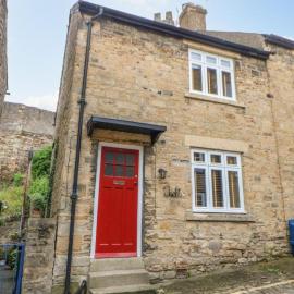Tower Street Cottage, hotel i Richmond