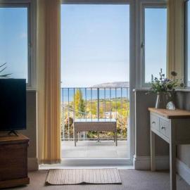 Cae Glas, hotel in Penmaen-mawr