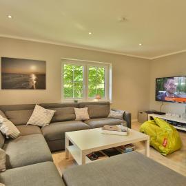 8er Huus Wangarou, hotel in Wangerooge