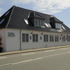 Hotel CoCo Aps, ξενοδοχείο σε Esbjerg