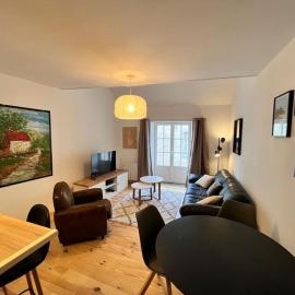 Appartement à Valognes : Entre Terre et Mer