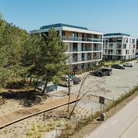Apartamenty Wydma & Las BlueApart
