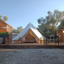 Meltheane, hotel a Ligia