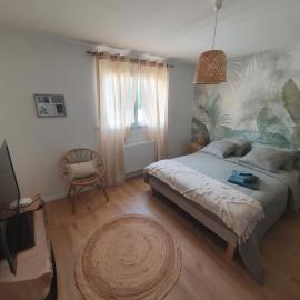 Chambres près du circuit, viešbutis mieste Changé