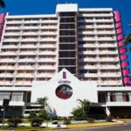 Hotel Las Americas，危地馬拉的飯店