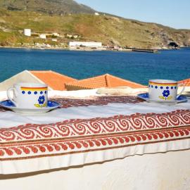 Panos House Andros