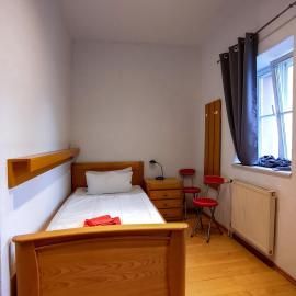 Domhotel, hotel u gradu Sankt Vendel
