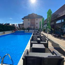 Spa & Wellness, apartman Sun & Snow