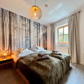 Gemütliches Seeapartment am Berg, hotel Arrachban