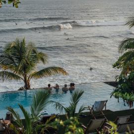 El Zonte में, होटल Puro Surf Hotel & Performance Academy