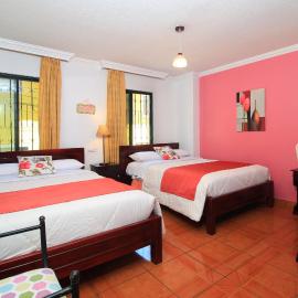 La Rosario Hostal, hotel v destinácii Quito