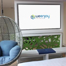 멕시코시티에 위치한 호텔 WeEnjoy Hotels Aeropuerto CDMX