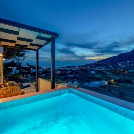 Villa Mare Syros, Hotel in Finikas