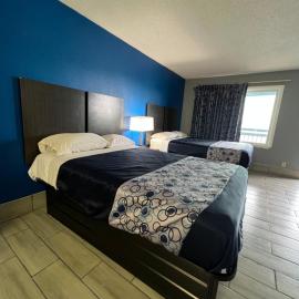 Executive Inn and Suites - Jackson, hotel in Jackson