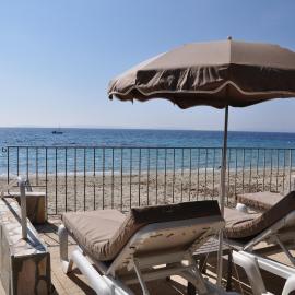Hotel de la Plage, hótel í Le Lavandou