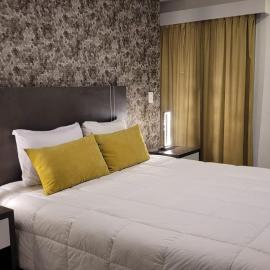 Be Haus Temporary Apartments, hotel v destinaci San Luis