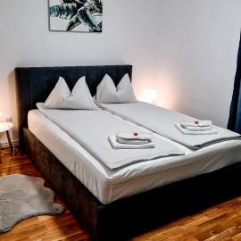 Apartament Alina - la parter & parcare rezervata