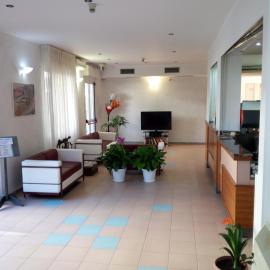 Hotel San Nazario、ヴァラッツェのホテル