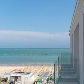 Hotel Atlas, hotel v destinaci Cesenatico