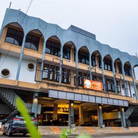 Leisure Hostel, готель у місті Крабі