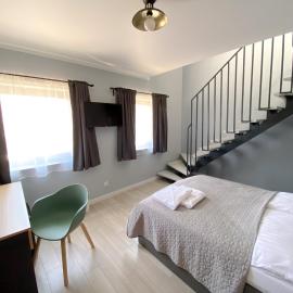 Prowincja Dębki, hotel in Dębki