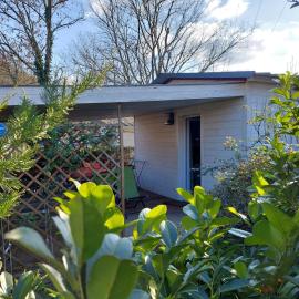 Chalet des Lucioles، فندق في Montréal