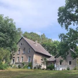 Sommerwohnsitz des Baron von Nolcken