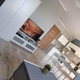 Apartament Słowińców 32, hotel u gradu Vejherovo