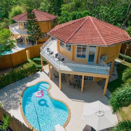 Twin Villas Ao Nang, hotel din Ao Nang Beach