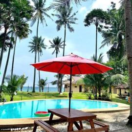 Oceana Hotel & Beach Resort – hotel w mieście Puerto Galera