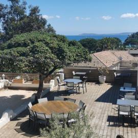 Hôtel Beau Site, hotel i Le Lavandou