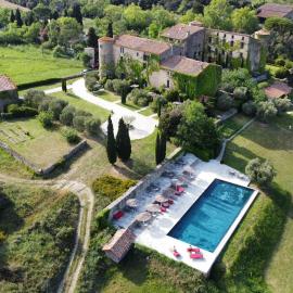 Château de Villarlong, хотел в Villarzel-Cabardès