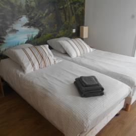DK Guest House Chambre Privée chez l'Hôte, hotel a Dunkerque