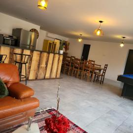 Chambres hôtes de la Motte-Fanjas, hotelli kohteessa La Motte-Fanjas