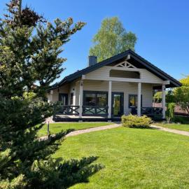 Dore, hotel Lielvārde városában