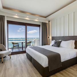 Diverso Platamon, Luxury Hotel & Suites, отель в Платамонасе